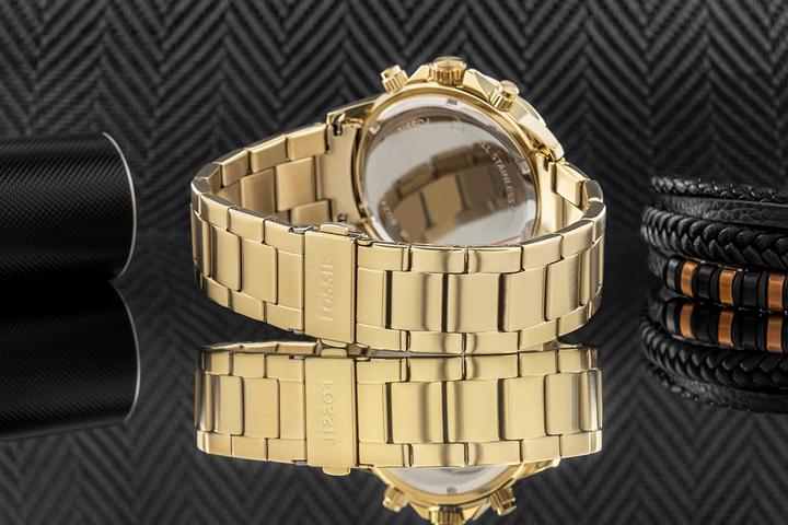 Image du produit Fossil Bannon BQ2493 Herrenuhr + BOX