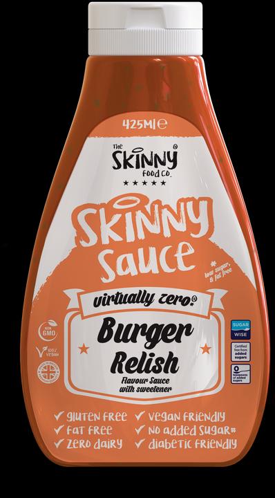 Burger relish