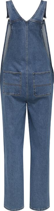 Actual product image Only ONLMASCHA Weiter Beinschnitt Jeans Overall Jeans mit weitem Bein (L)