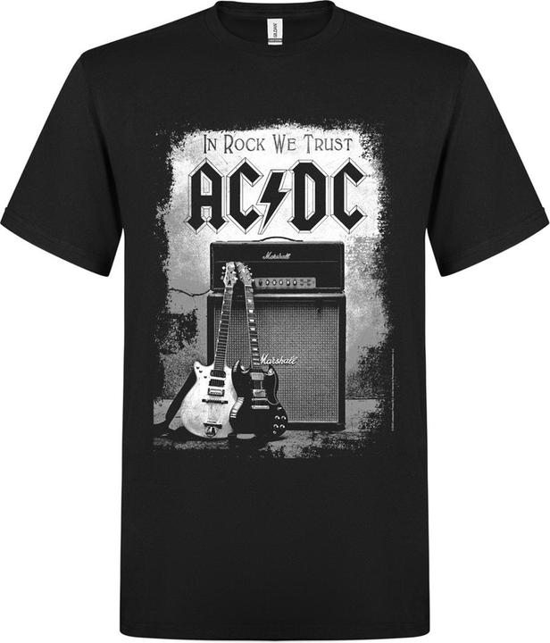 AC/DC In Rock We Trust TS