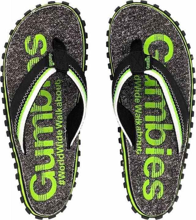 Actual product image Gumbies Cairns Flip-Flops (39)
