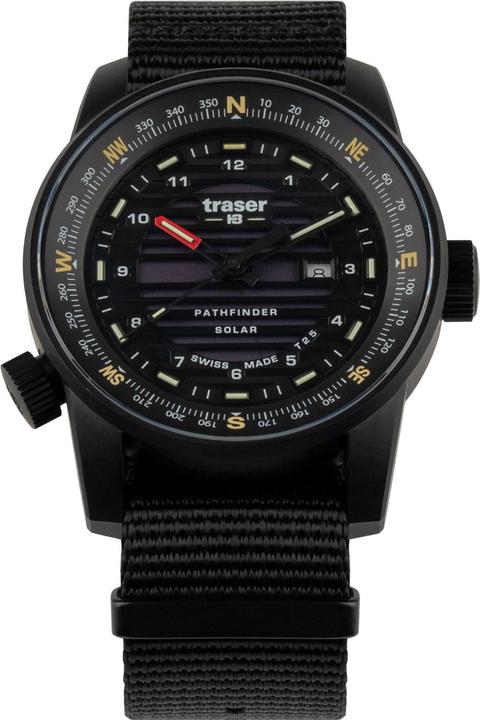 Immagine prodotto Traser P68 Pathfinder Solar (46 mm)
