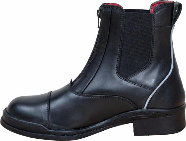Produktbild Karlslund reitstiefel aus leder fina jodhpur (39)