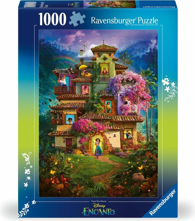 Immagine prodotto Ravensburger Encanto (1000 pezzi)