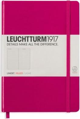 Produktbild Leuchtturm1917 Notizbuch (A5, Liniert, Harter Einband)