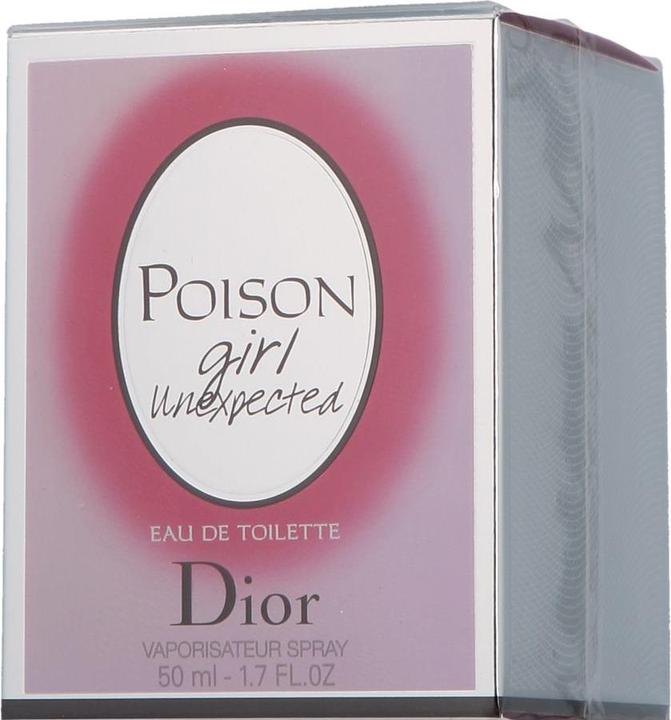 Image du produit Dior Poison Girl Unexpected (Eau de toilette, 50 ml)