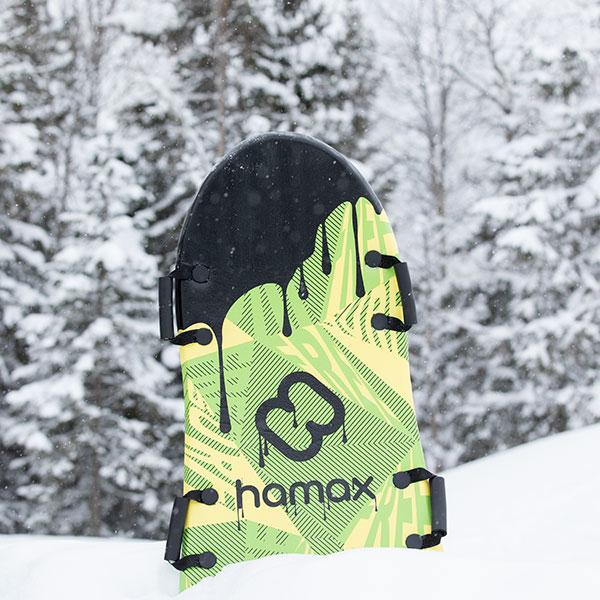 Image du produit hamax surfeur libre