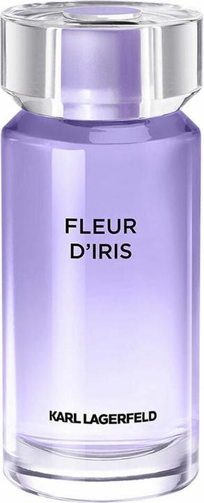 Actual product image Karl Lagerfeld Fleur D Iris (L) EDP 100ml (Eau de parfum, 100 ml)