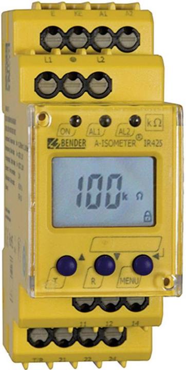 Image du produit Bender B71036402 Surveillance de l'isolation
