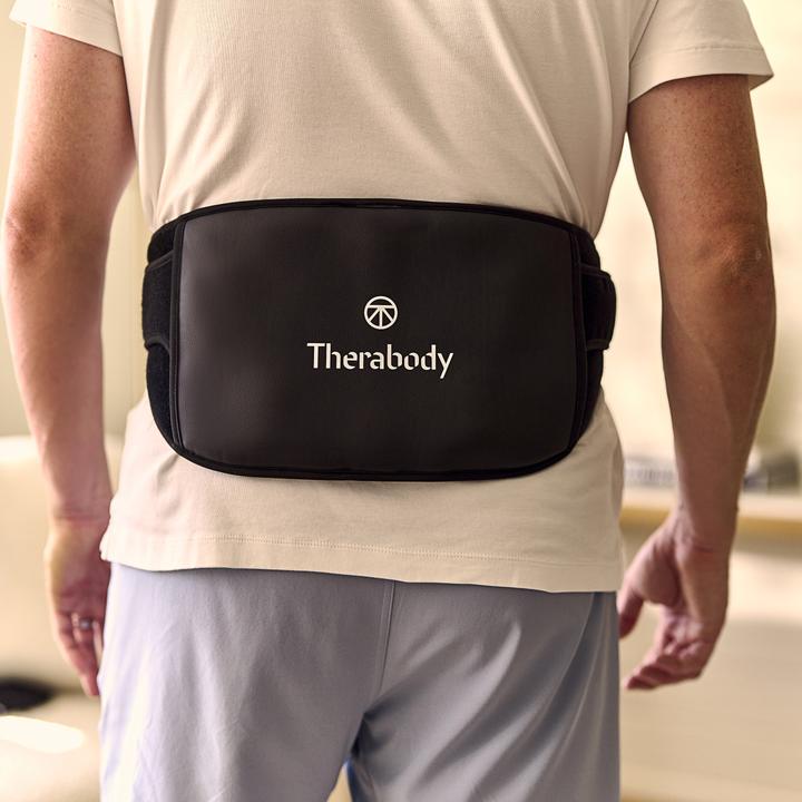 Image du produit Therabody Ceinture de massage Thermback LED