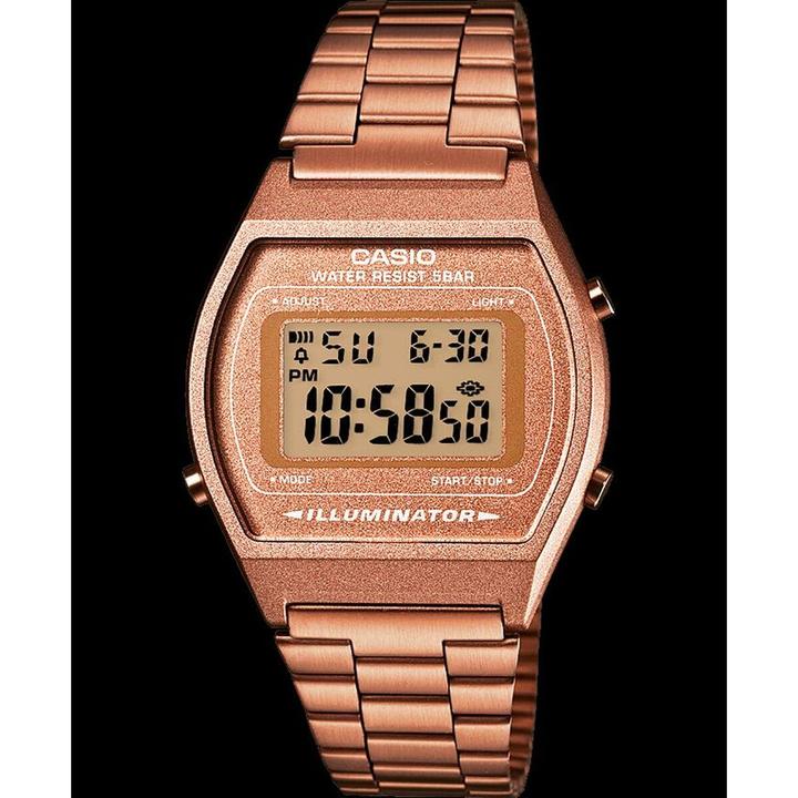 Image du produit Casio Vintage B640wc-5aef (Montre numérique, 38.90 mm)