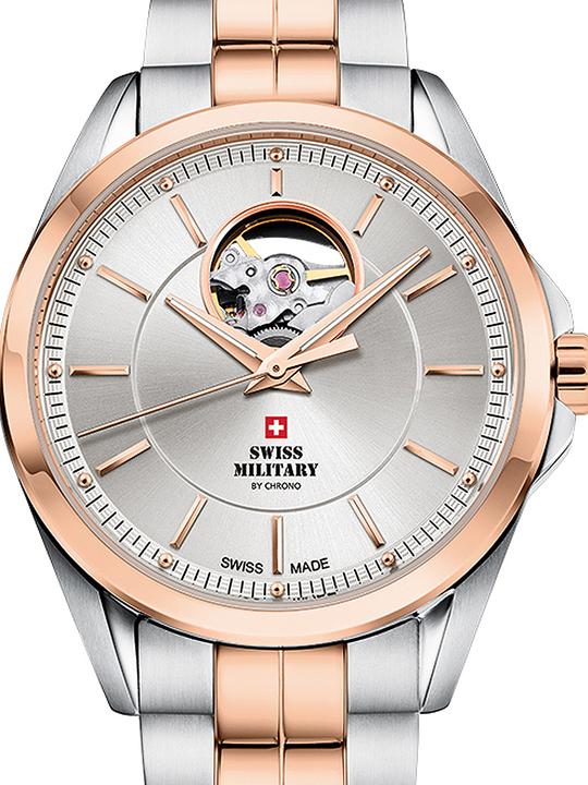 Swiss Military Automatic (Analoguhr, 40 mm)