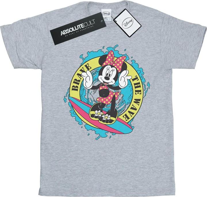 Disney Minnie Mouse Brave The Wave TShirt (4XL)