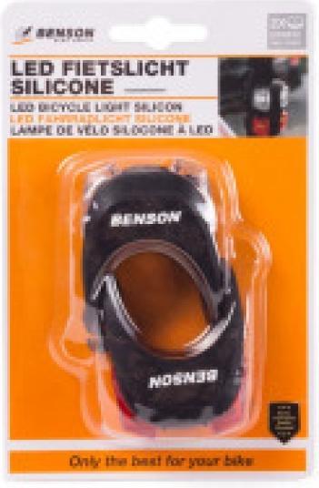 Immagine prodotto Benson Luce professionale per bicicletta