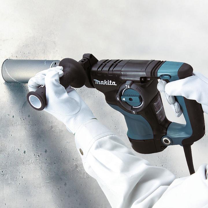 Actual product image Makita Hr2811ft (Electrical connection)