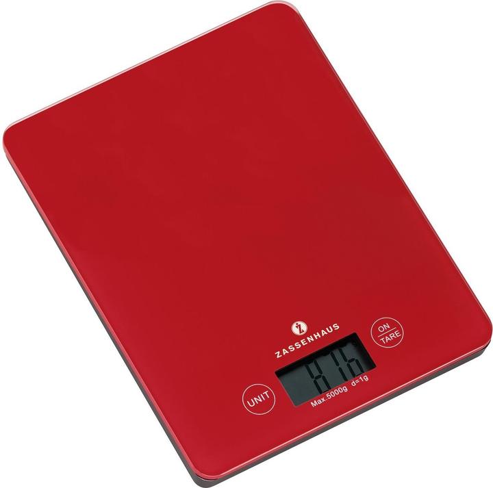 Actual product image Zassenhaus Kitchen Scale Digital Scale Balance Cool