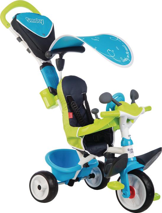 Produktbild Smoby Baby Driver Comfort Tricycle