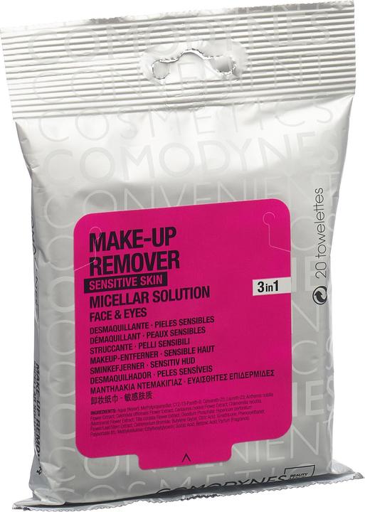 Comodynes Micellar Cleanser (Reinigungstücher, 602.18 ml)
