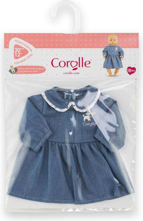 Produktbild Corolle Kleid für Babypuppe, 30cm