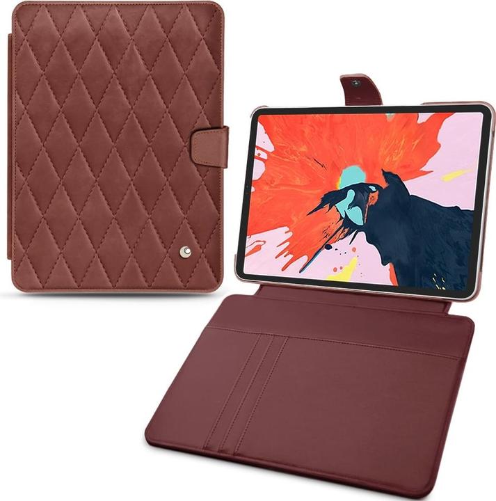 Immagine prodotto Noreve Cover in pelle portafoglio (iPad Pro 12.9 2018 (3. Gen))