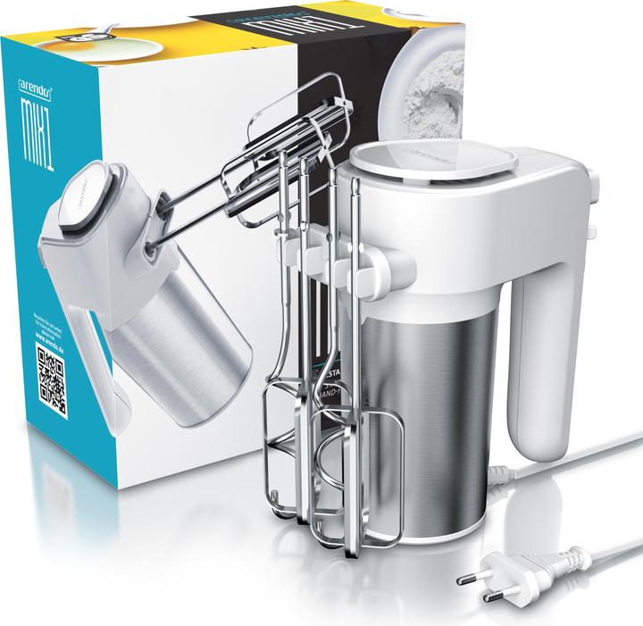 Actual product image Arendo Electric hand mixer (400 W)