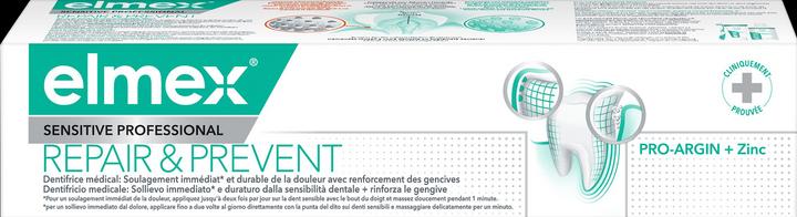 Image du produit Elmex Sensitive Professional Repair & Prevent (75 ml)