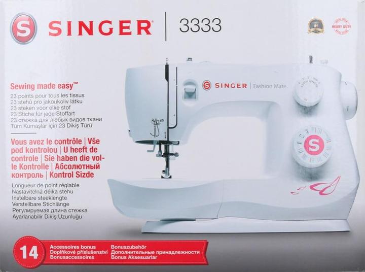 Produktbild Singer Fashion Mate
