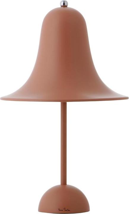 Matt terracotta