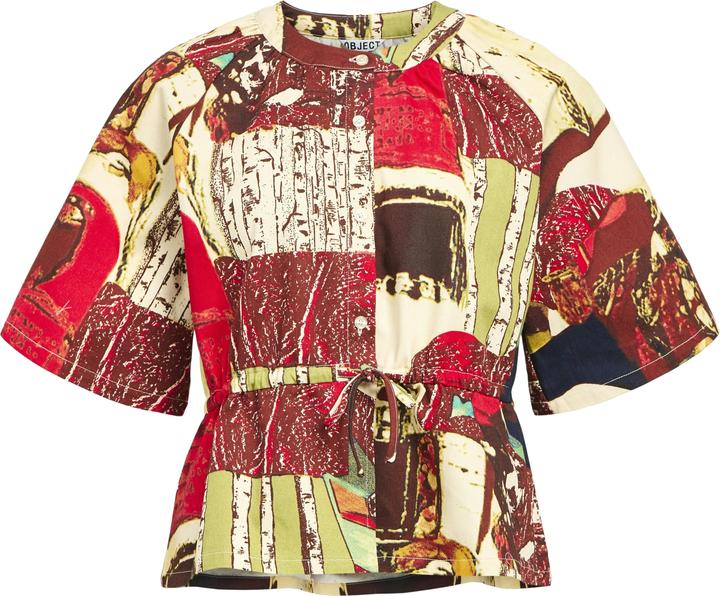 Immagine prodotto Object Print Hemd (40)