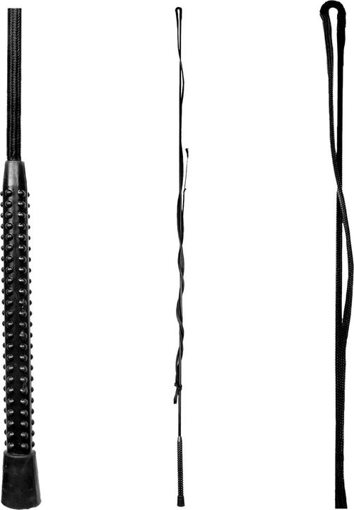 Actual product image Waldhausen One-piece riding whip without a ring