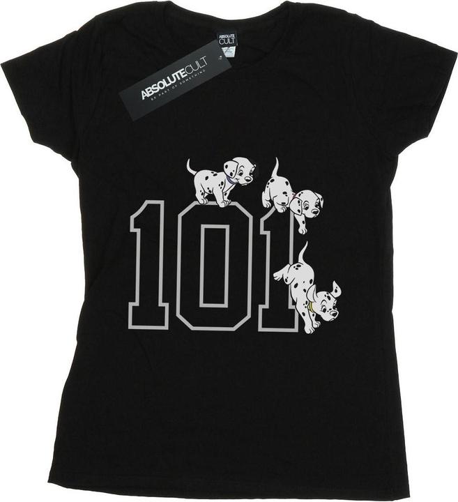 Disney 101 Dalmatians 101 Doggies TShirt (S)