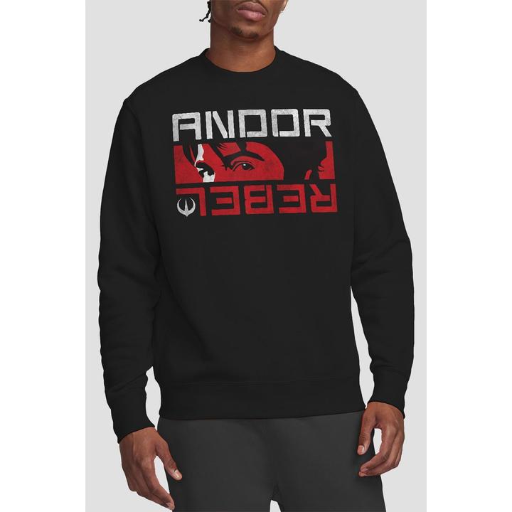 Immagine prodotto Star Wars Andor Rebel Spy Felpa Adulto Unisex (XL)