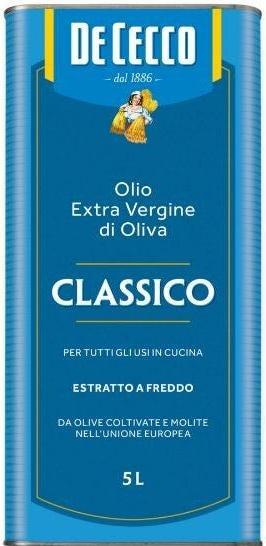 De Cecco Extra Vergine Classico (5000 ml)