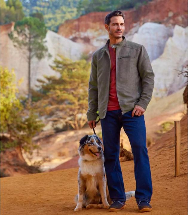 Image du produit Atlas For Men Veste déperlante (3XL)