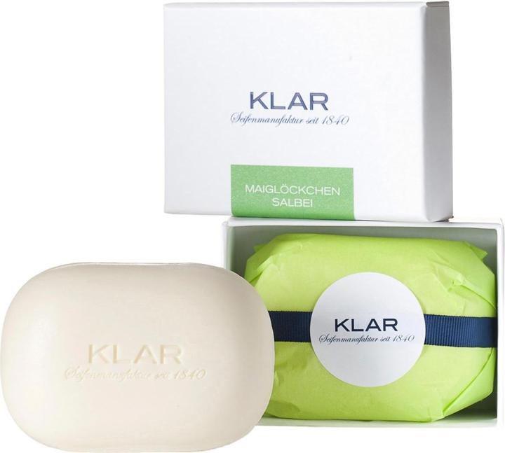 Image du produit Klar Savon Muguet & Sauge