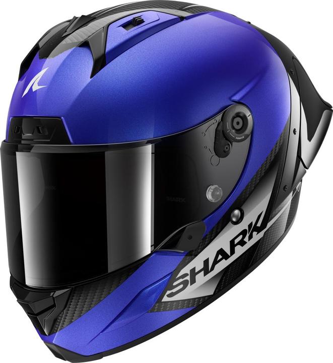 Produktbild Shark AERON GP BLANK SP Integralhelm (S)