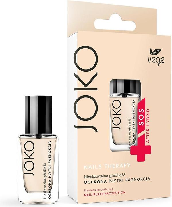 Jokon Joko - Nails Therapy Conditioner To The Claw Of Nail Plate Protection 11Ml (11 ml)