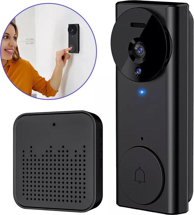 Produktbild Novidarte Inteligente Türklingel (WLAN)