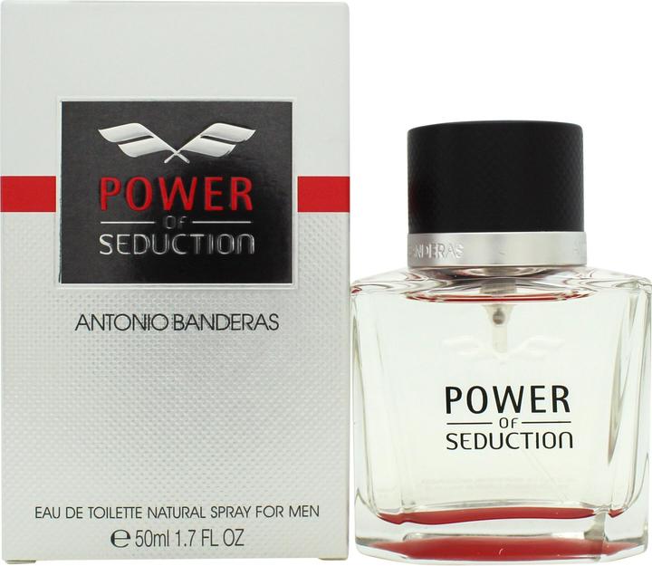 Antonio Banderas Power of Seduction