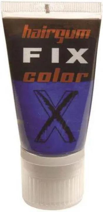 Hairgum FIX COLOR gel colorant #blue 30 ml