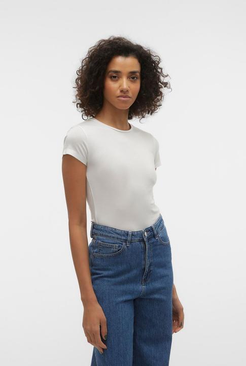 Actual product image Aware Vmines Fiona Ss O-Neck Top Vma Noos (M)