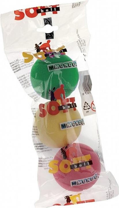 Actual product image Mondo Lightweight balls