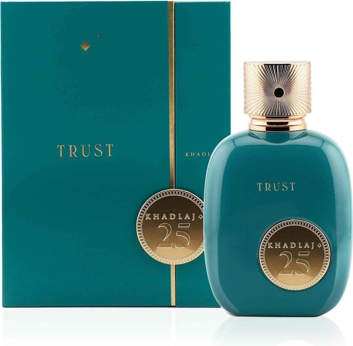 Khadlaj 25 Trust - EDP - 100 ml (Eau de Parfum, 100 ml)