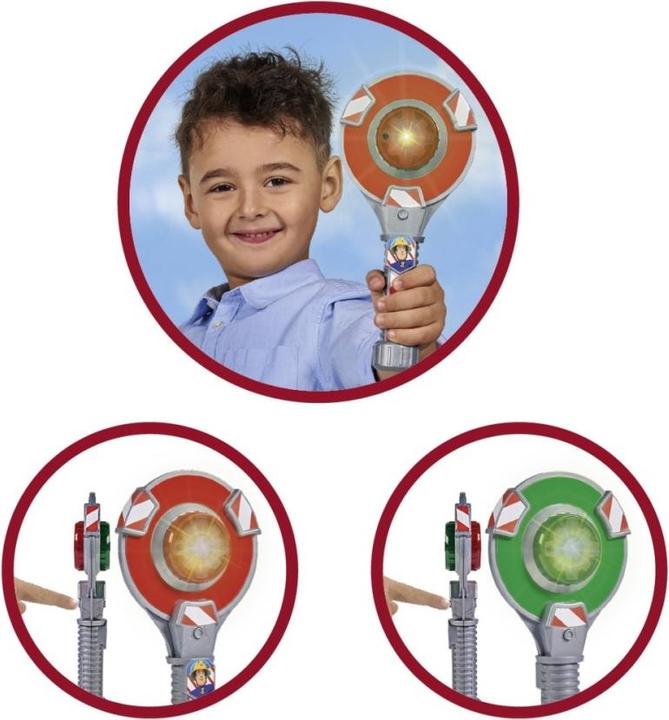 Produktbild Simba Sam Verkehrskelle