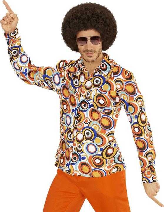 Image du produit Widmann Années 70 - Bubbles (XXL)
