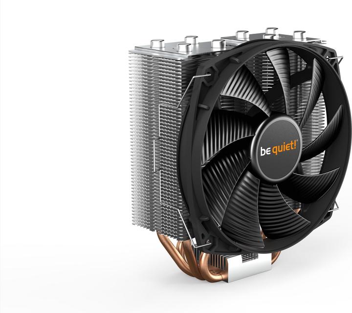 Actual product image be quiet! Shadow Rock Slim 2 (161 mm)