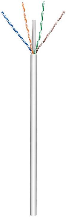 Image du produit Goobay U/UTP CAT6 100m PVC Solide AWG23/1 (U/UTP, CAT6, 100 m)