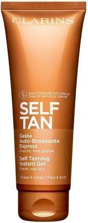 Clarins Self-tanner (Self tanning spray, 125 ml)