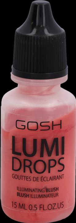 Gosh Lumi Drops (Coral Blush, Highlighter)
