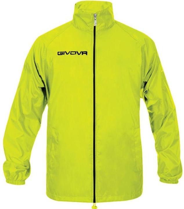 Produktbild Givova Rain Basico Fluo Jacke (3XS)
